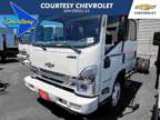 2024 Chevrolet 4500 LCF Low Cab Forward