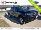 2021 Ford Ranger Lariat w/ Adaptive Cruise + Tow Package