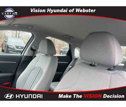 2021 Hyundai Sonata SEL is a White 2021 Hyundai Sonata Sedan in Webster NY