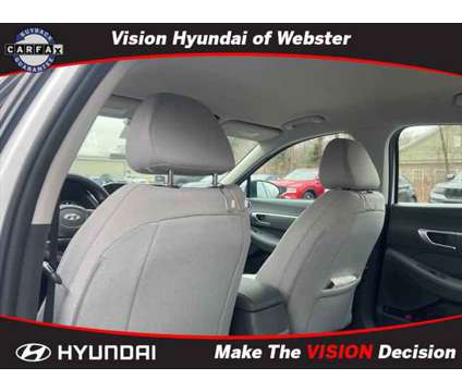 2021 Hyundai Sonata SEL is a White 2021 Hyundai Sonata Sedan in Webster NY
