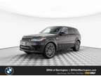 2022 Land Rover Range Rover Sport 5.0L V8 Supercharged Autobiography