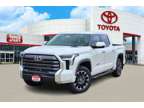 2024 Toyota Tundra Hybrid Limited