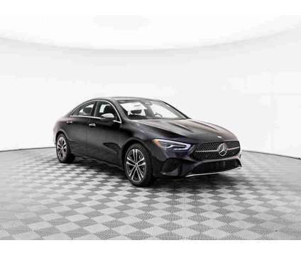 2024 Mercedes-Benz CLA CLA 250 4MATIC is a Black 2024 Mercedes-Benz CL Sedan in Barrington IL