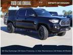 2018 Toyota Tacoma TRD OFF ROAD MANUAL 6 SPEED 4X4 V6