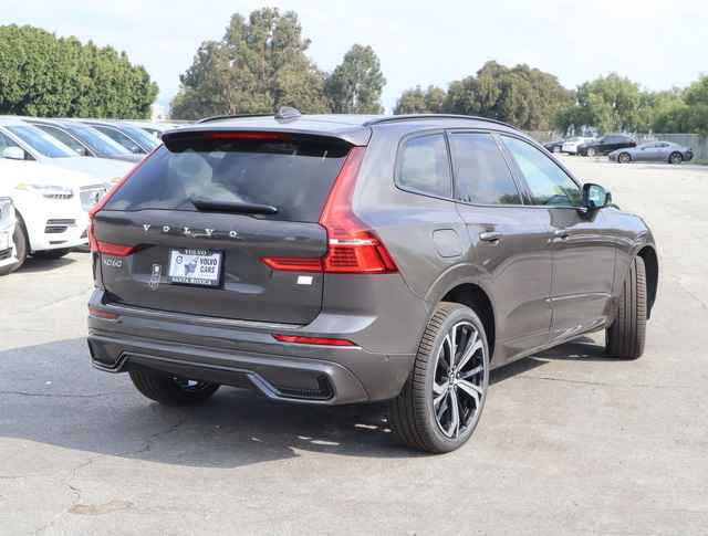 2024 Volvo XC60 Recharge Plug-In Hybrid Ultimate