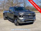 2024 Chevrolet Silverado 3500HD LTZ