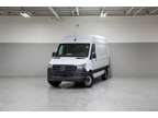 2024 Mercedes-Benz Sprinter Cargo 144 WB