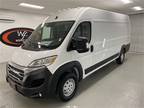 2023 Ram ProMaster 3500 High Roof