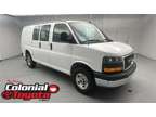 2022 GMC Savana 2500 Work Van