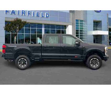 2024 Ford F-250SD Lariat is a Black 2024 Ford F-250 Lariat Truck in Fairfield CA