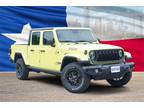 2024 Jeep Gladiator Sport