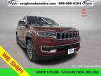 2024 Jeep Wagoneer Base