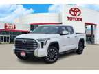 2024 Toyota Tundra Hybrid Limited