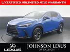 2022 Lexus NX 350 Premium w/Nav, Head Up Display, Carplay, Android!