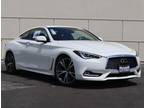 2022 INFINITI Q60 LUXE Essential PKG