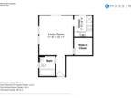 825 Post St. - Studio - Plan 14