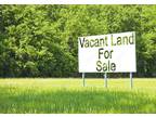 Plot For Sale In Pinconning, Michigan