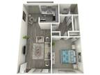 Evoq Apartment Homes - 1 bedroom 1 bath renovated