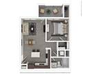 Morgan Ranch Apartments - mr1x1a