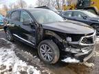 Salvage 2021 Acura RDX Technology for Sale