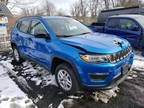 Salvage 2019 Jeep Compass Sport for Sale