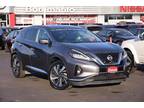 2023 Nissan Murano SL