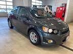 2016 Chevrolet Sonic LT TURBO