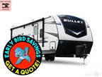 2024 Keystone RV Bullet 287RLS