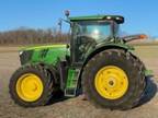 2014 John Deere 6190R Tractor For Sale In Mifflinburg, Pennsylvania 17844