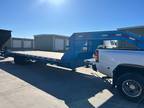 2021 J and C TRAILER 20FT GOOSE NECK