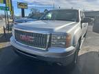 2012 GMC Sierra 1500 SLE Ext. Cab 4WD