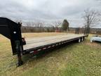 2021 Kaufman Gooseneck Trailer For Sale In New Castle, Kentucky 40050