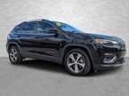 2019 Jeep Cherokee Limited 42293 miles