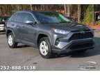 2021 Toyota RAV4 XLE 59195 miles