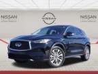 2023 INFINITI QX50 PURE 33371 miles