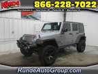 2015 Jeep Wrangler Unlimited Sport 131306 miles