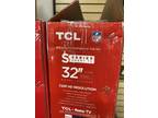 TCL - 32" Class S2 Series LED 720p HD Smart Roku TV 32S250R