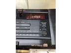 Fisher Compack 24 Disc Player Vintage 1993