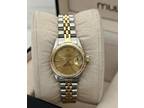 Watch Rolex Oyster Perpetual Datejust 69173 for Women