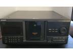 Sony CDP-CX240 200-CD Disc Player Mega Storage