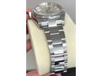 Rolex Datejust 36 Ref. 116200 Silver Stick Dial