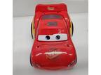 Disney Cars Lightning McQueen CD Player/AM-FM Radio C550B-Powers ON/Radio Sounds