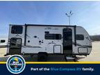 2024 Forest River Rv Cherokee Wolf Pup Black Label 17JWBL