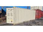 Storage Containers for sale and rent