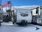 2018 Forest River Rv Cherokee Wolf Pack 24PACK14plus