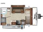 2022 Jayco Jay Feather Micro 166FBS