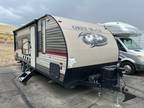 2019 Forest River Rv Cherokee Grey Wolf 22MKSE