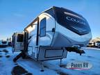 2022 Keystone Rv Cougar 316RLS