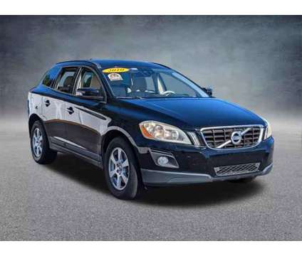 2010 Volvo XC60 for sale is a Black 2010 Volvo XC60 3.2 Trim Car for Sale in Tampa FL