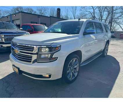 2015 Chevrolet Suburban for sale is a 2015 Chevrolet Suburban 2500 Trim Car for Sale in Lawrence MA